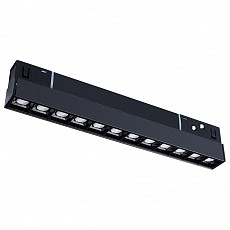Накладной светильник arte lamp linea a4674pl-1bk